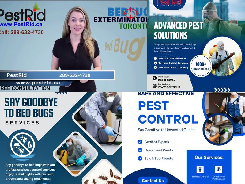 PestRid Pest Control Services