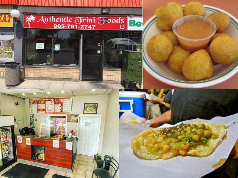 Authentic Trini Foods