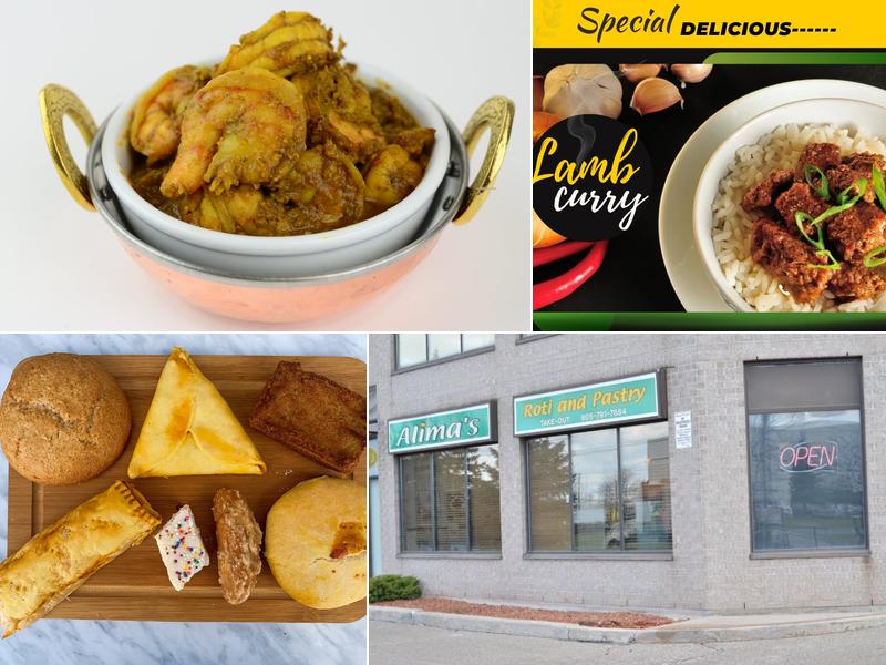 Alima's Roti and Pastry