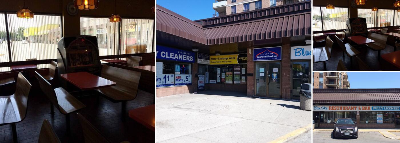 Blue Sky Restaurant And Bar