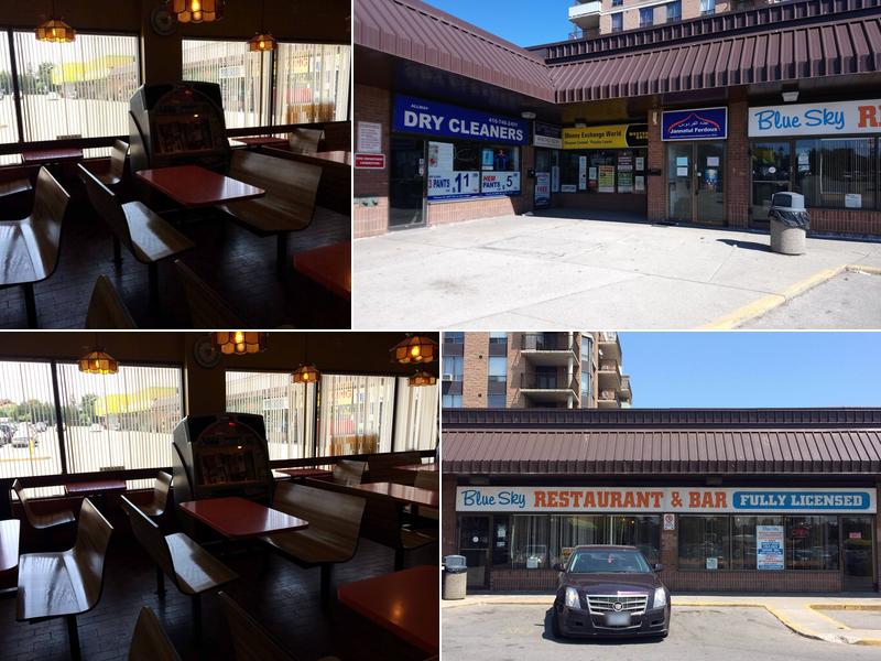 Blue Sky Restaurant And Bar