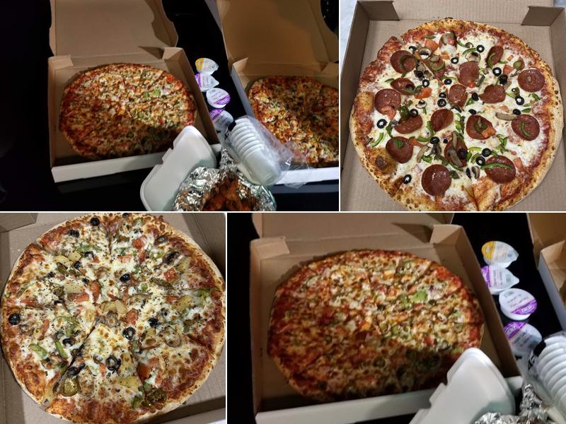 Ontario Pizza Unlimited