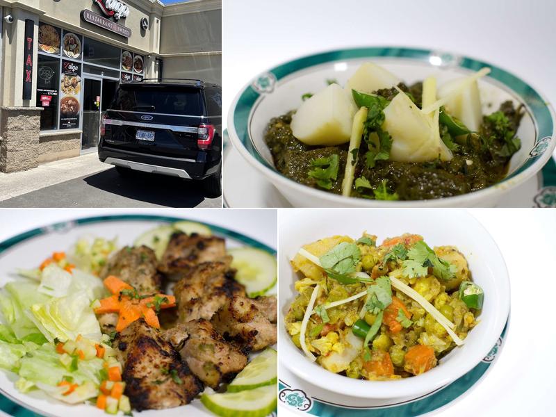 Zaiqa Restaurant & Sweets