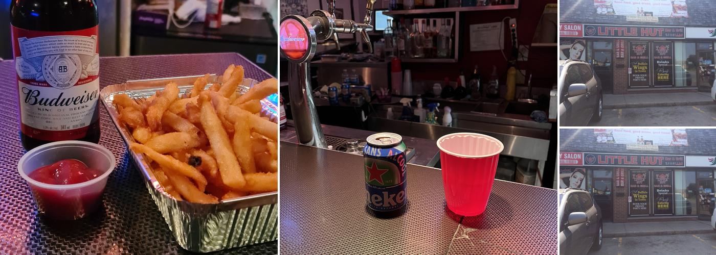 Little Hut Bar & Grill