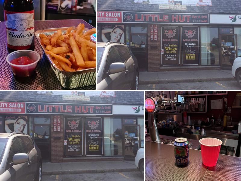 Little Hut Bar & Grill