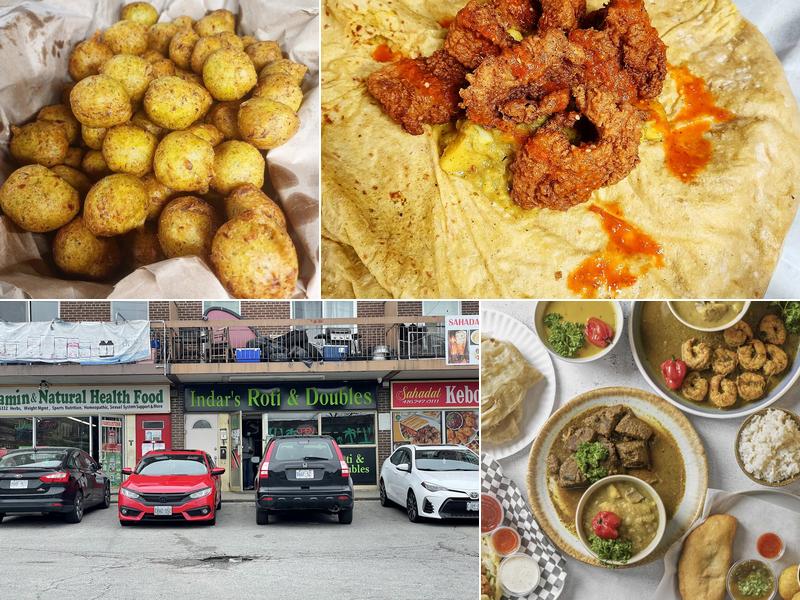 Indar's Roti & Doubles