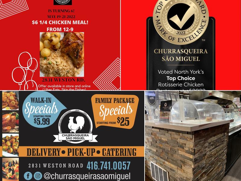 Churrasqueira Sao Miguel