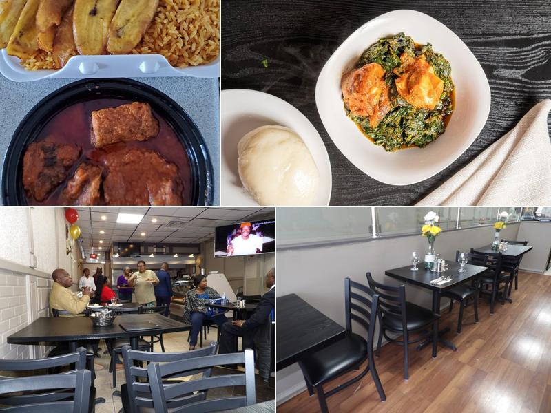 Benin Cafe Resturant