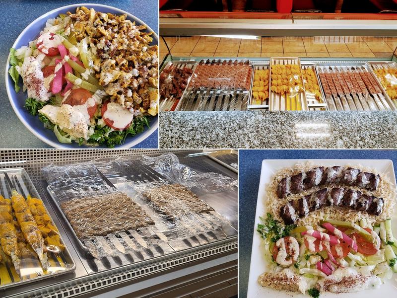 Turkish Kebab World 3354 Keele St, North York