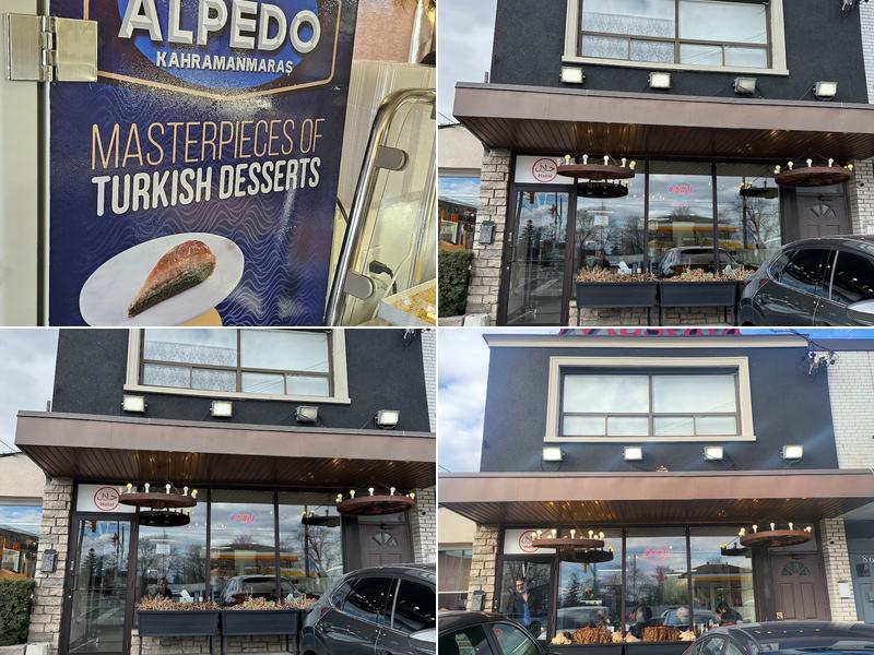 Mustafa Turkish Kebap - Pide - Doner