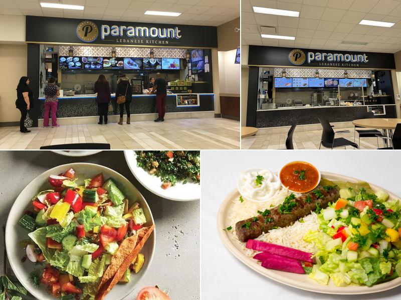 Paramount Fine Foods