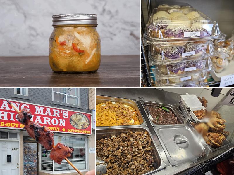 Mang Mar's Chicharon