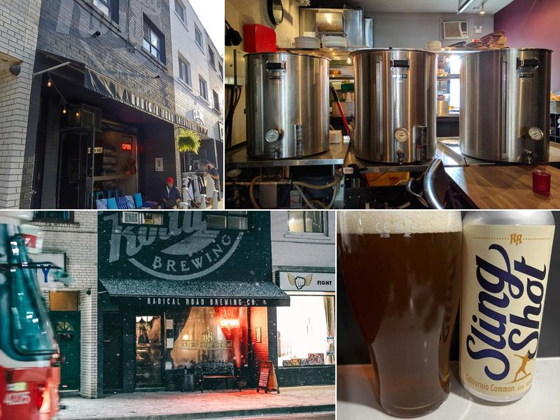 Radical Road Brewing Co.