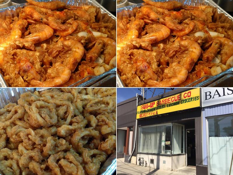 Sun Up Barbecue 3411 Bathurst St, North York