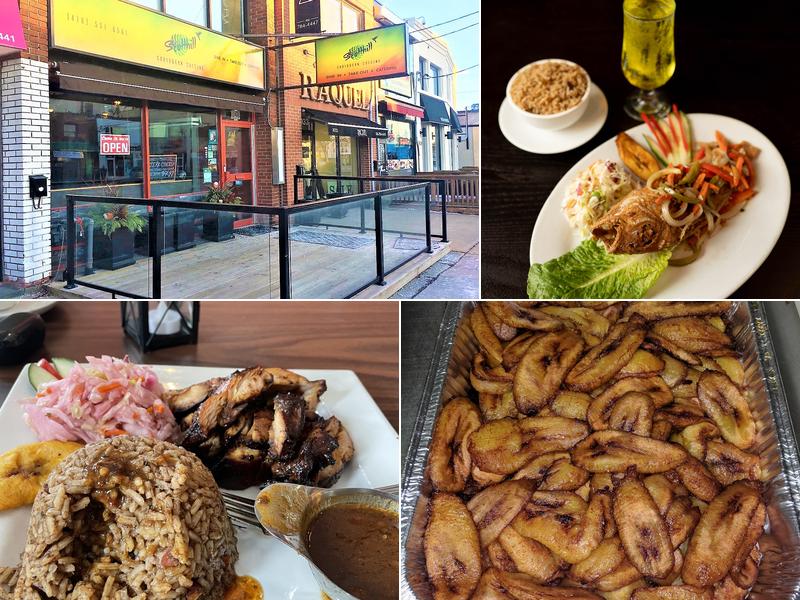 Scotthill Caribbean Cuisine