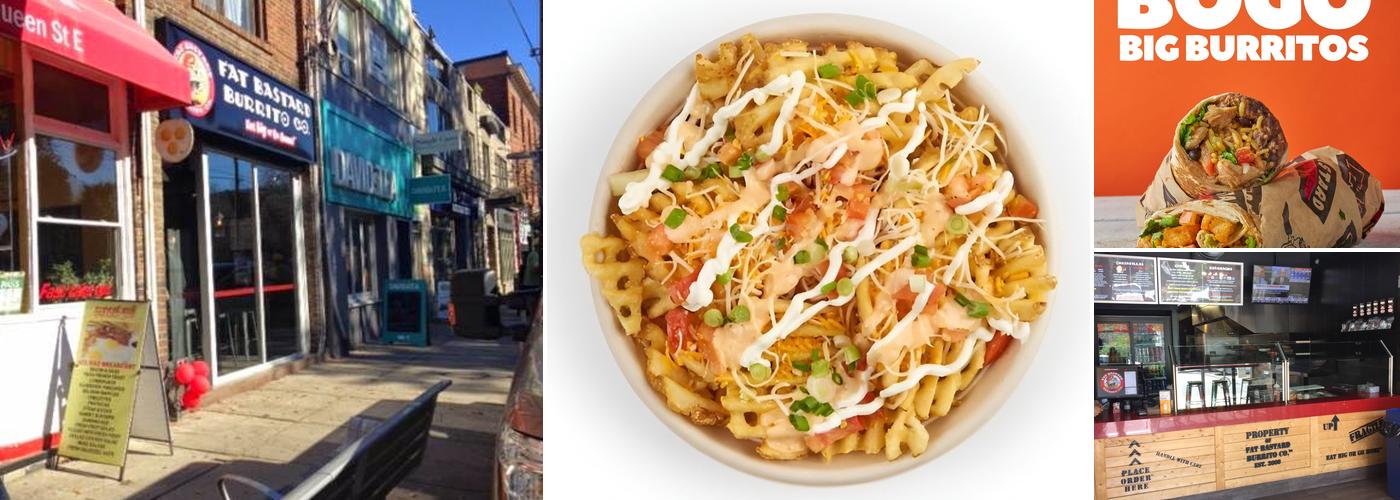 Fat Bastard Burrito Co.