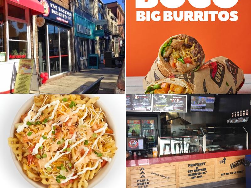 Fat Bastard Burrito Co.