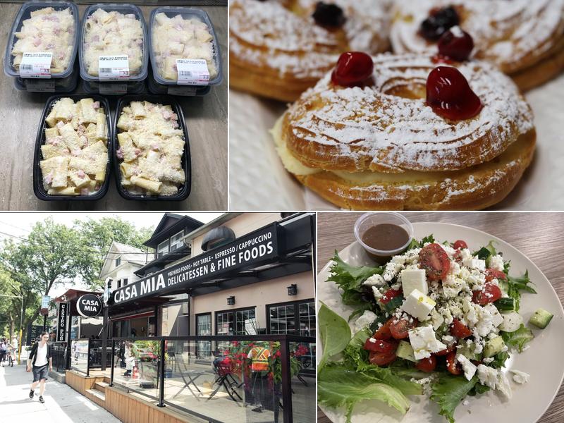 Casa Mia Delicatessen & Fine Foods