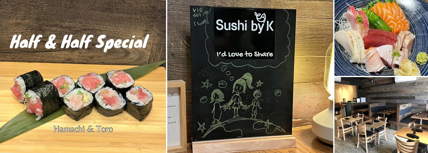 sushi by k