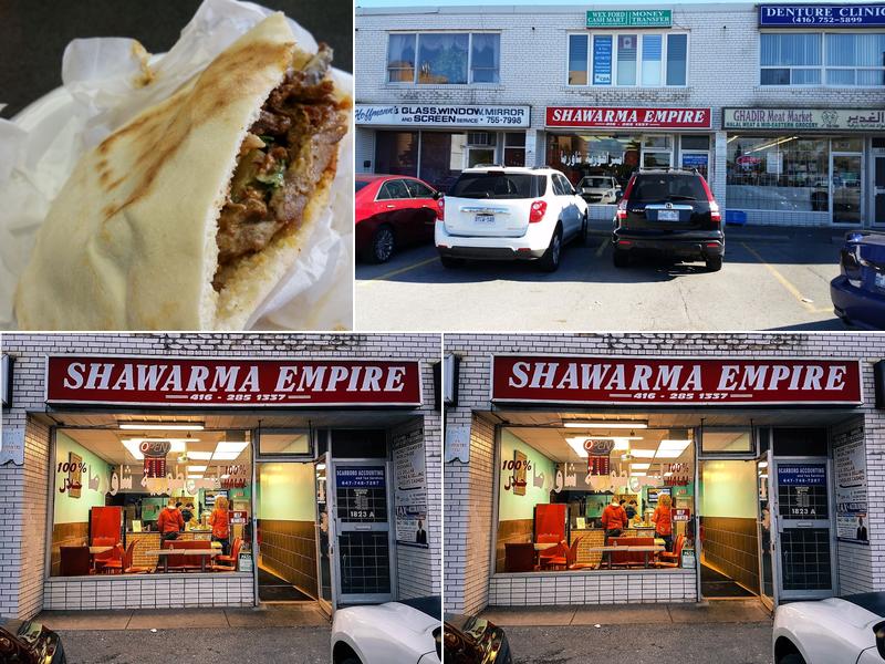 Shawarma Empire