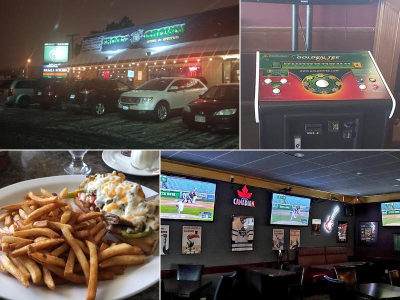 Frog and the Crown Restaurant & Bar