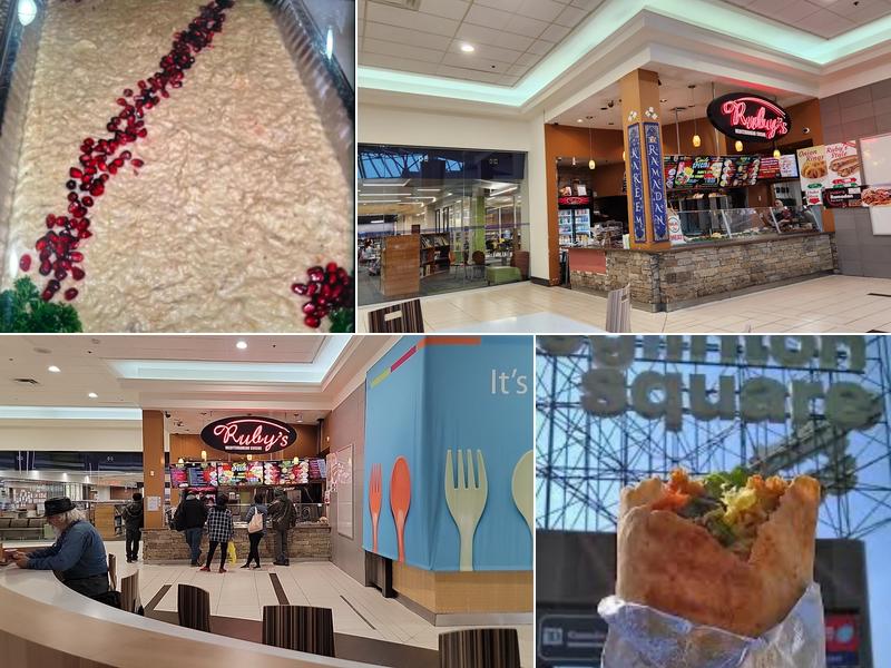 Ruby's Mediterranean Cuisine