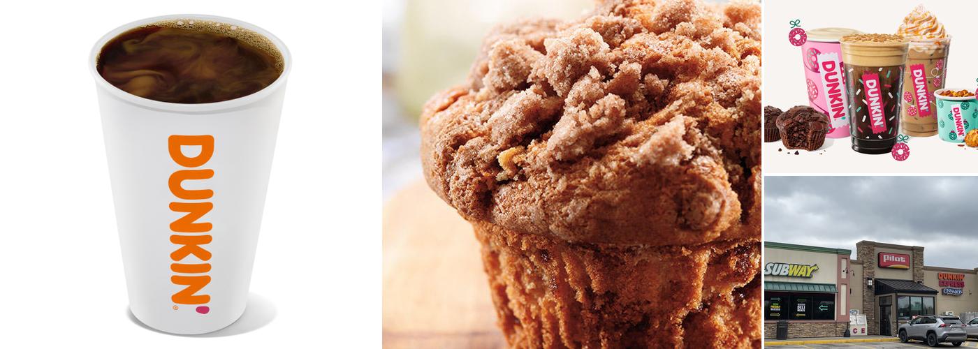 Dunkin'