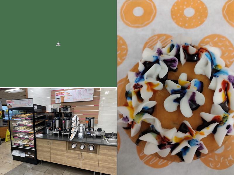 Dunkin' Menu