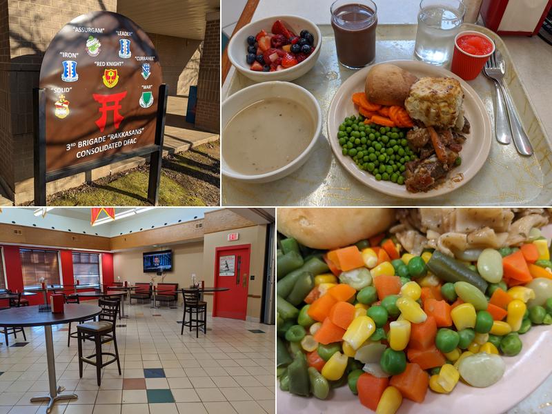 Rak Cafe 6755 A Shau Valley Rd, Fort Campbell