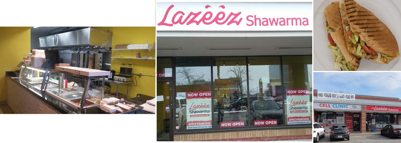 Lazeez Shawarma