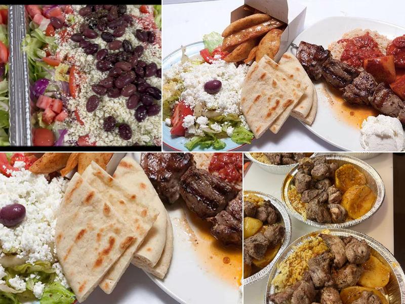 Souvlaki Hut Runnymede