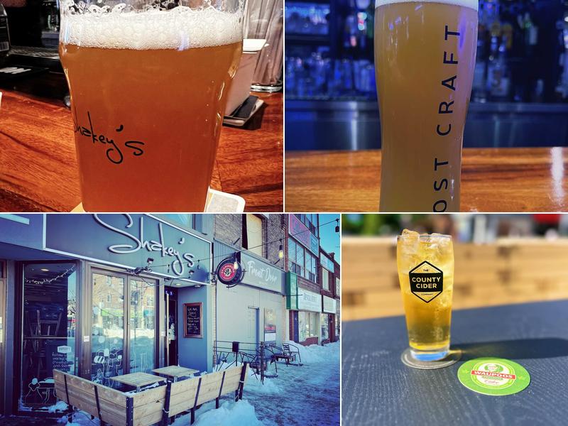 Shakey's Bar & Grill