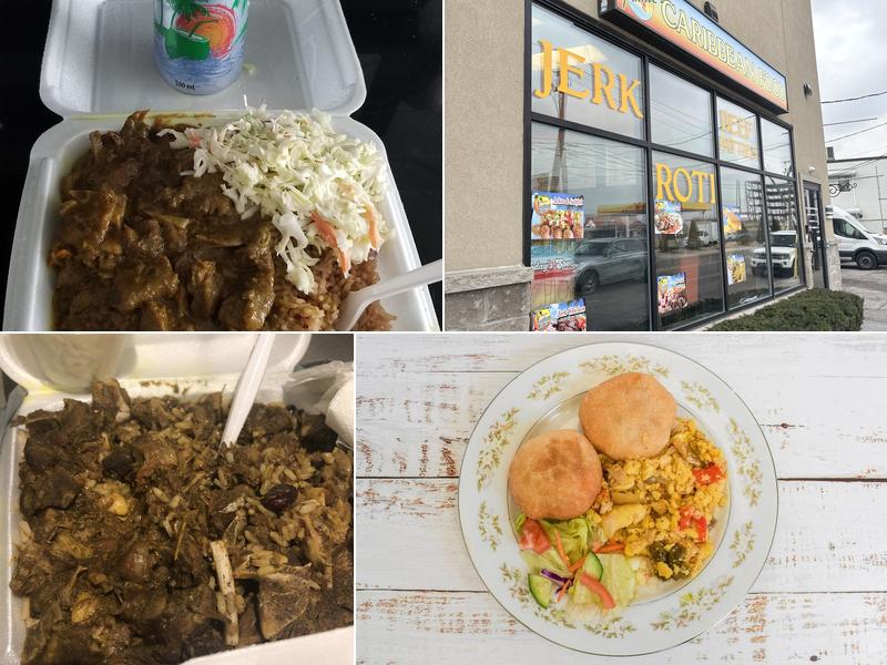 Annie's Caribbean Express