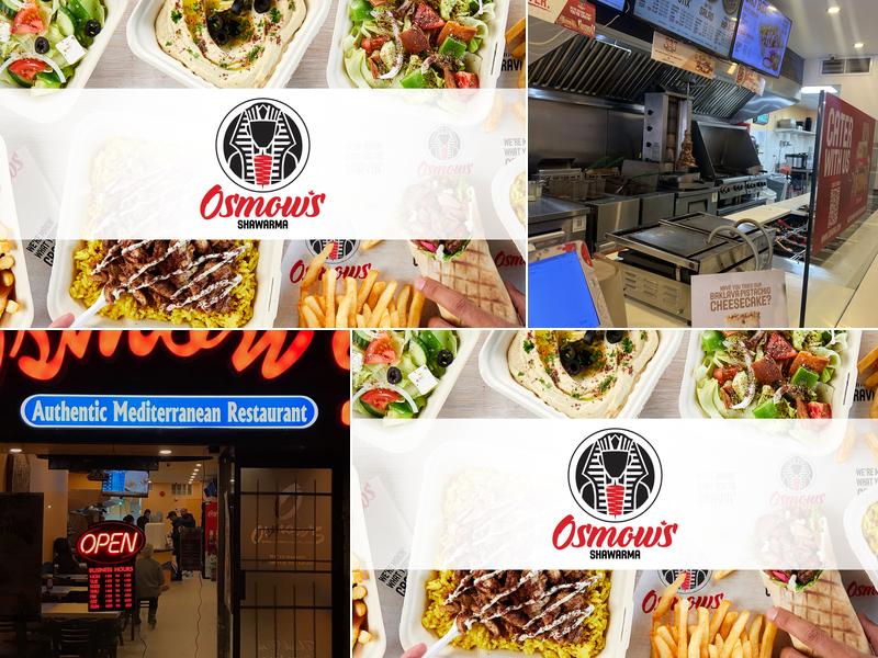 Osmow's Shawarma