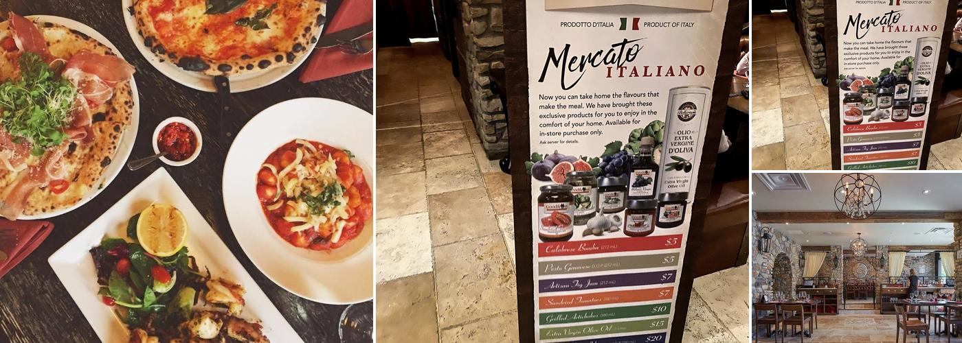 Goodfellas Wood Oven Pizza