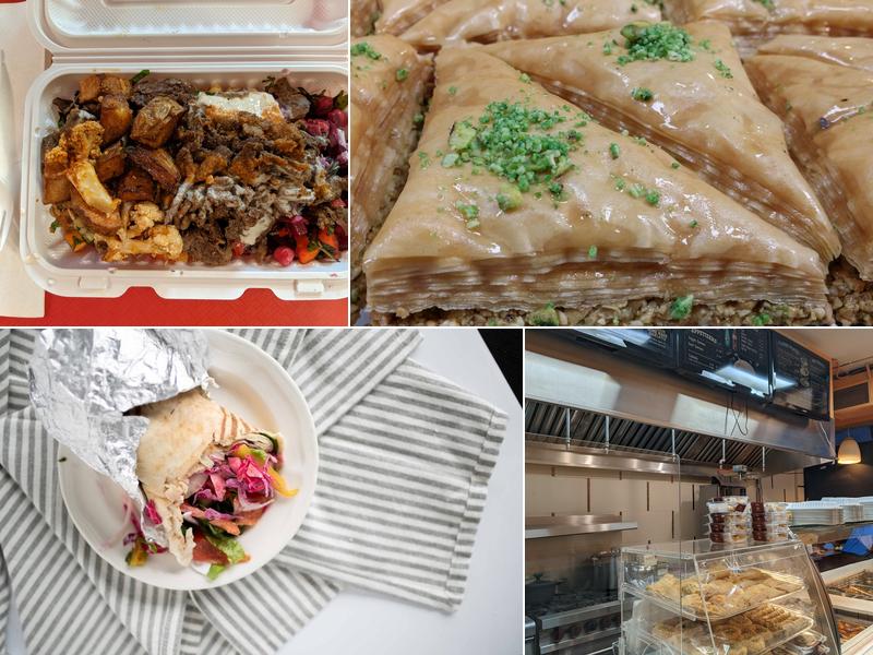 Lebanon Express college and dufferin