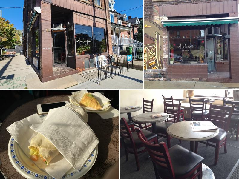 Arabesque Cafe