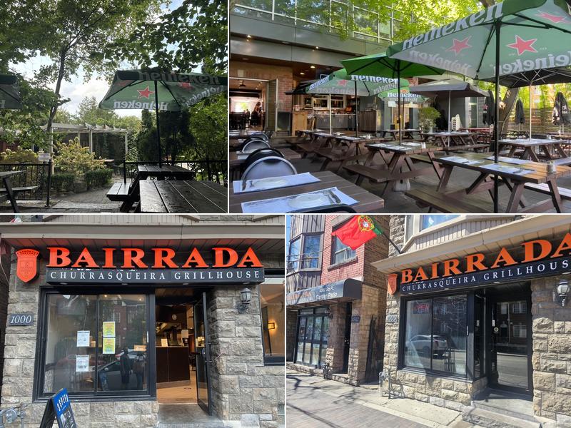 Bairrada Churrasqueira