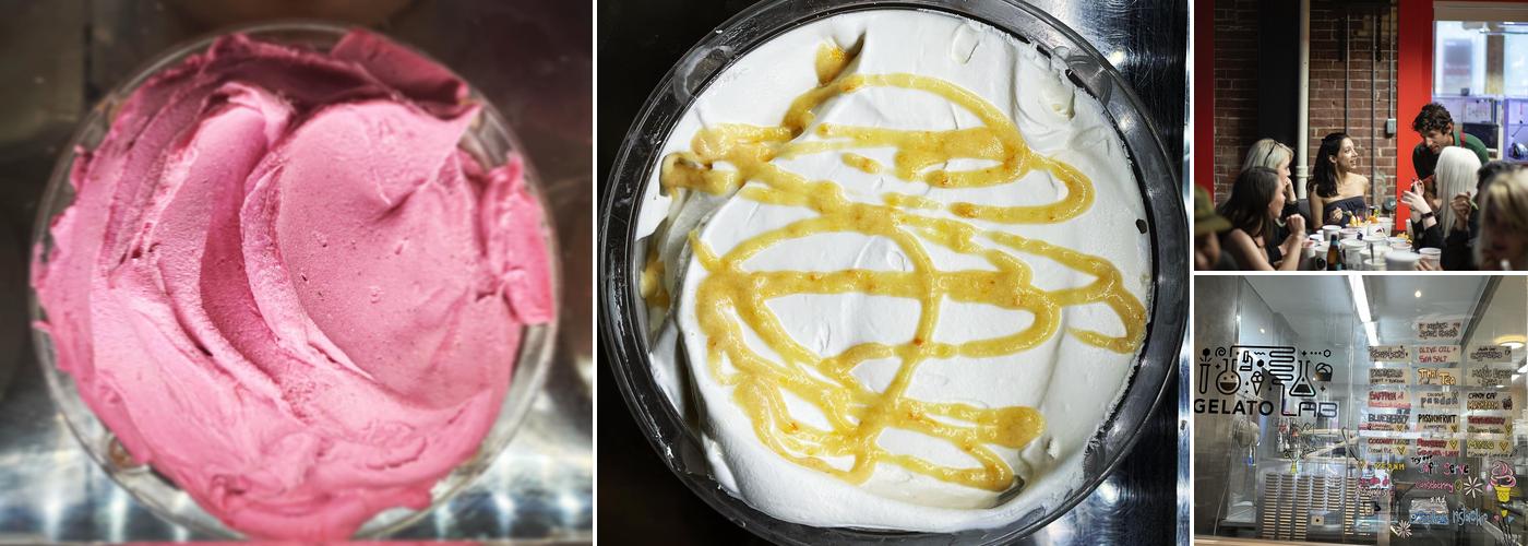 Death In Venice Gelato