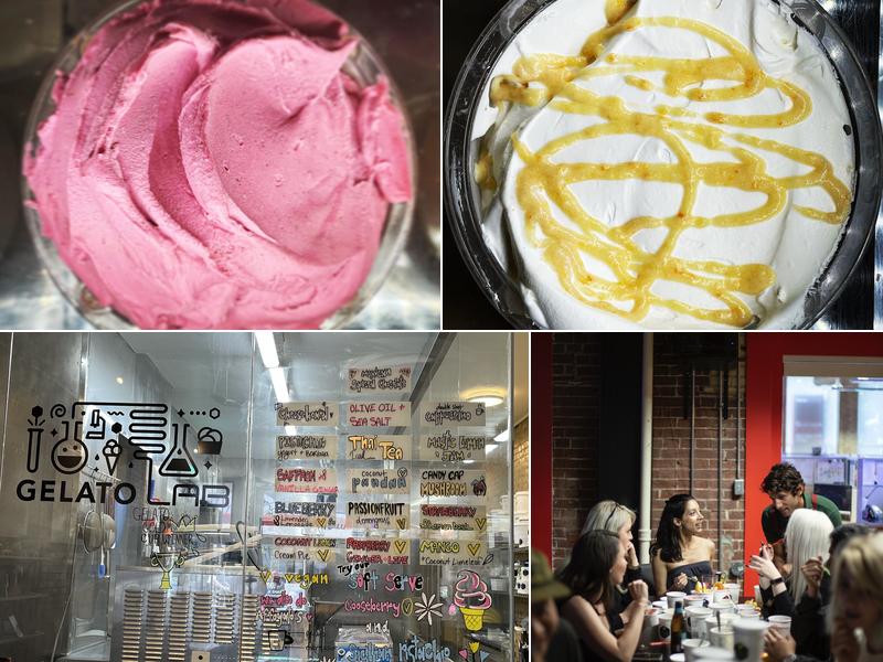 Death In Venice Gelato