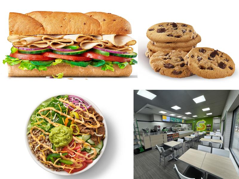 Subway 140 Main St Unit 1, Erin