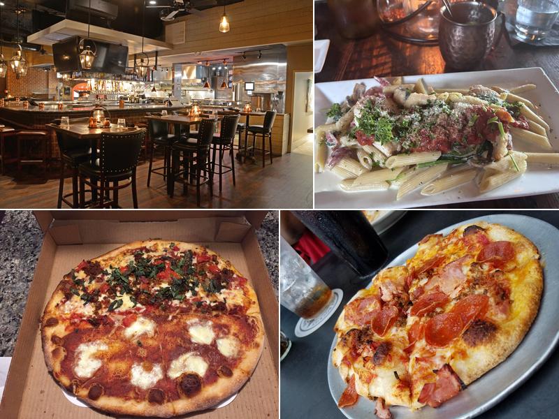 Tortora's Wood Fired Grille