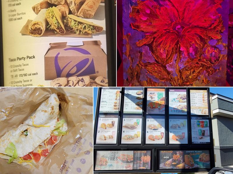 Taco Bell Menu