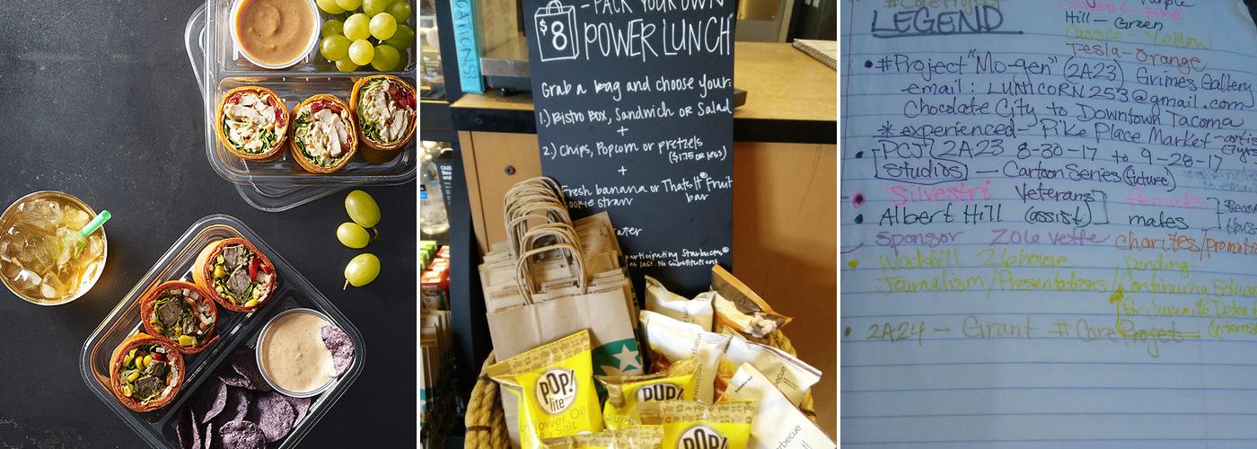 Starbucks Menu
