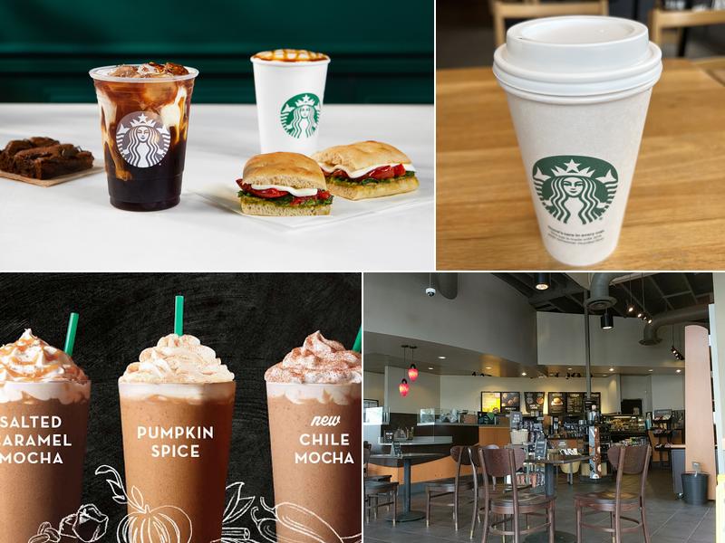 Starbucks 4756 Pacific Hwy E, Fife