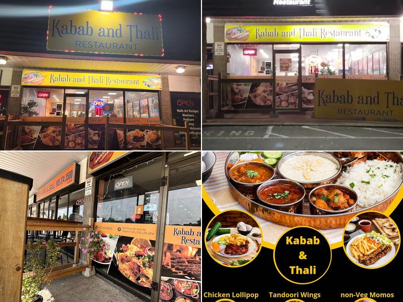 Kabab and Thali Restaurant