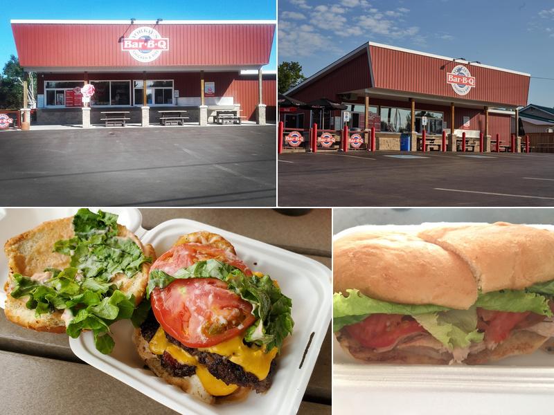 Yorkie's B-B-Q and Catering