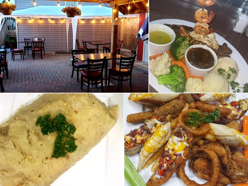 Baltimore John’s Bar & Grill