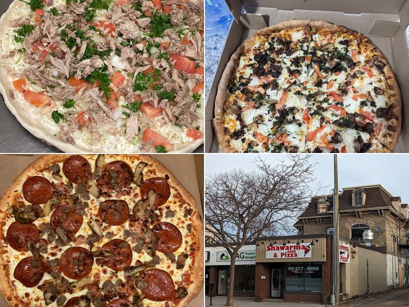 Shawarma House & Pizza