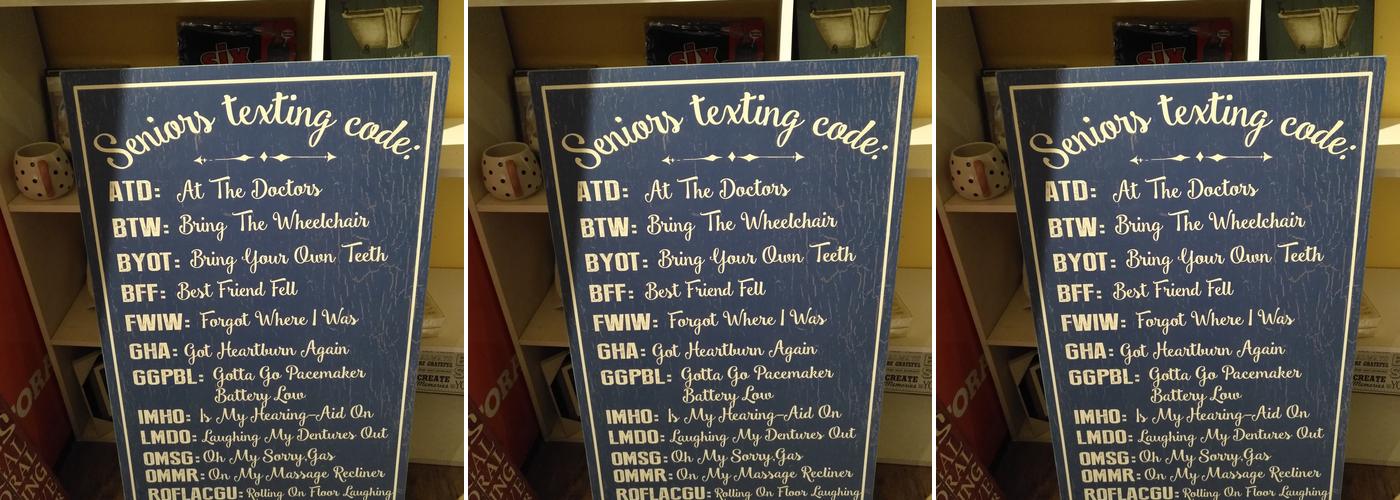 KFC Menu